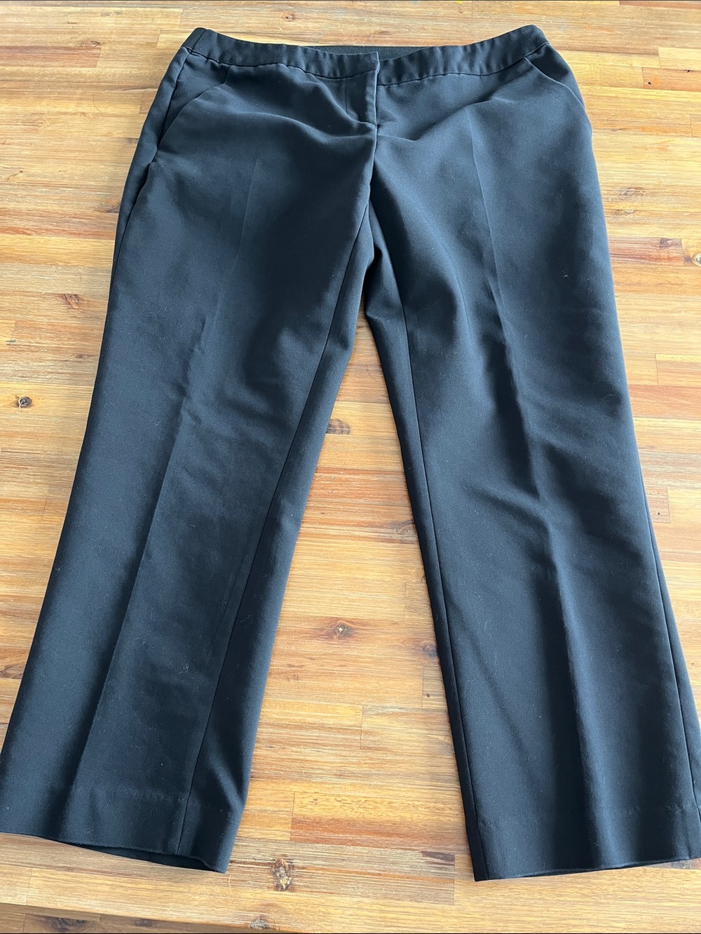 Amanda & Chelsea Women's Black Dress Pants Size 6